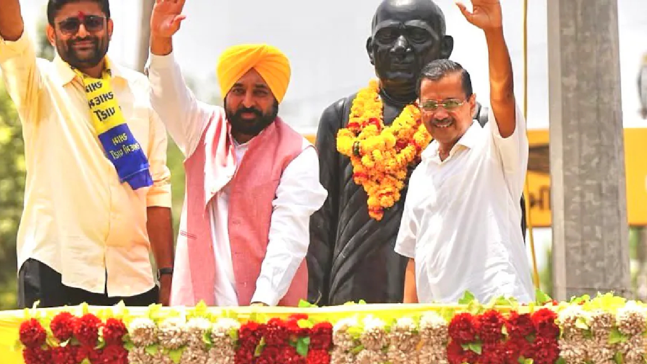 ಬಿಜೆಪಿ ಭದ್ರಕೋಟೆಯಲ್ಲಿ ಆಪ್ಗೆ ಸ್ಥಾನ; ಉಪ ಚುನಾವಣೆಯ ಫಲಿತಾಂಶ ಇಲ್ಲಿದೆ