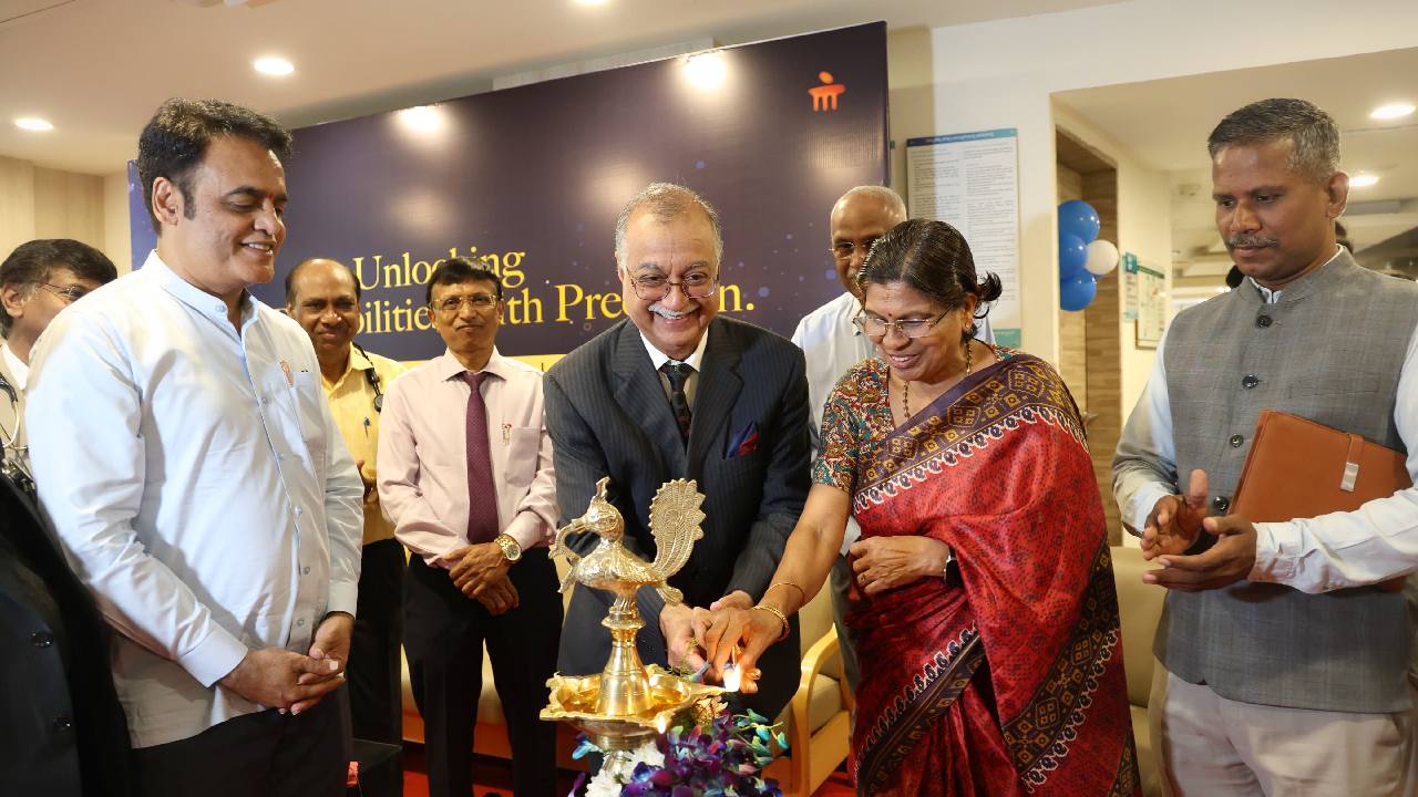 Malleshwaram Manipal Hospital: ಮಲ್ಲೇಶ್ವರಂ ಮಣಿಪಾಲ್ ಅಸ್ಪ್ರತೆಯಲ್ಲಿ ಕ್ಯಾತ್ ಲ್ಯಾಬ್ ಉದ್ಘಾಟನೆ