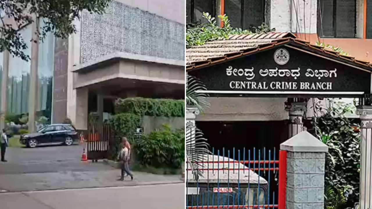 ಬೆಂಗಳೂರಿನ ಪ್ರತಿಷ್ಠಿತ ಹೋಟೆಲ್ ಮೇಲೆ ಸಿಸಿಬಿ ದಾಳಿ!