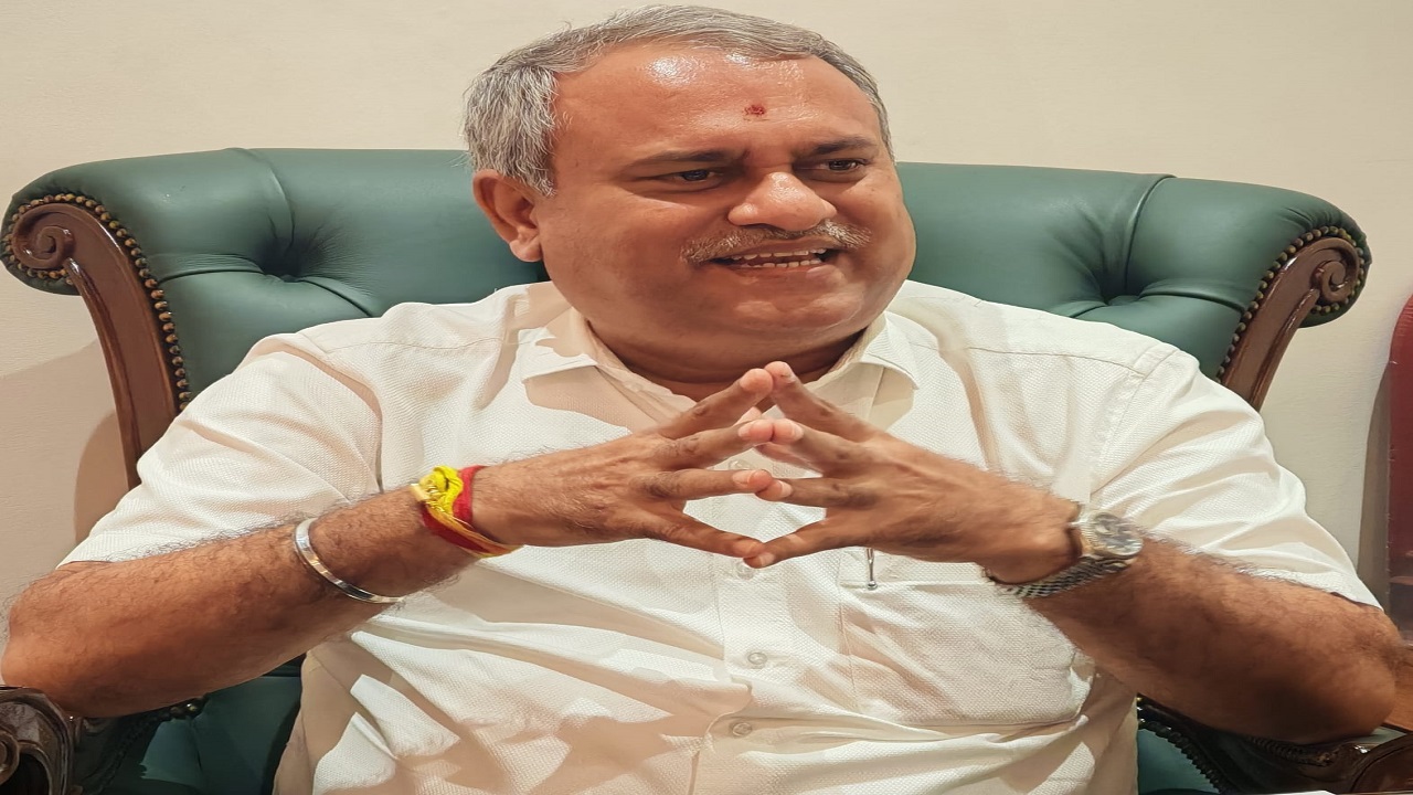 Chikkanayakanahalli (Tumkur) News:ಹೇಮಾವತಿ ನೀರು ಹರಿಸಲು ಪ್ರಾಮಾಣಿಕವಾಗಿ ಶ್ರಮ ಹಾಕುತ್ತಿದ್ದೇನೆ : ಸಿಬಿಎಸ್