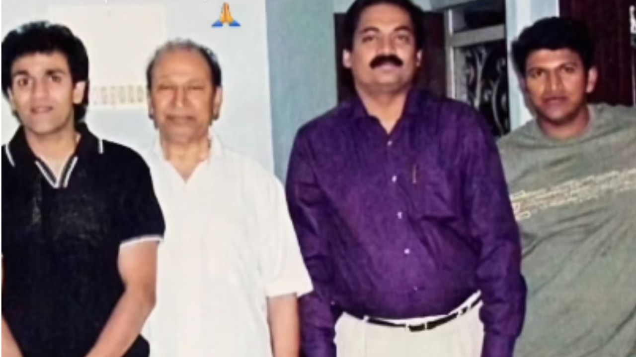 C J Roy: ಮಗಳಿಗಾಗಿ ಖರೀದಿಸಿದ್ದ ಜಾಗವನ್ನು ನಟ ಪುನೀತ್‌ ರಾಜ್‌ಕುಮಾರ್‌ಗೆ ನೀಡಿದ್ದ ಸಿ.ಜೆ. ರಾಯ್‌