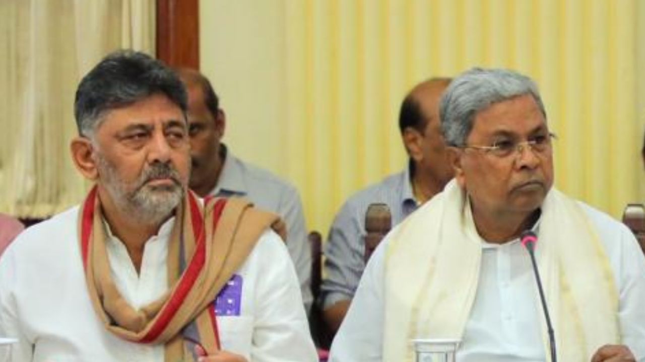 ನಾಳೆ ಬೆಳಗ್ಗೆ ಸಿಎಂ-ಡಿಸಿಎಂ ನಡುವೆ ಮತ್ತೊಂದು ಬ್ರೇಕ್‌ಫಾಸ್ಟ್‌ ಮೀಟಿಂಗ್‌