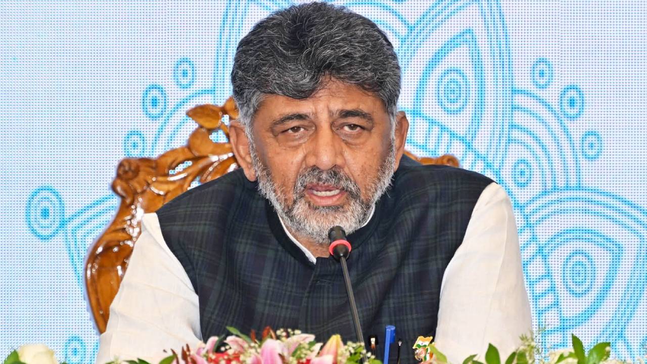 ಮಠ, ಸ್ವಾಮೀಜಿಗಳ ಬಗ್ಗೆ ನನಗೆ ಅಪಾರ ಗೌರವ: ಸಿಎಂ ಡಿ.ಕೆ. ಶಿವಕುಮಾರ್
