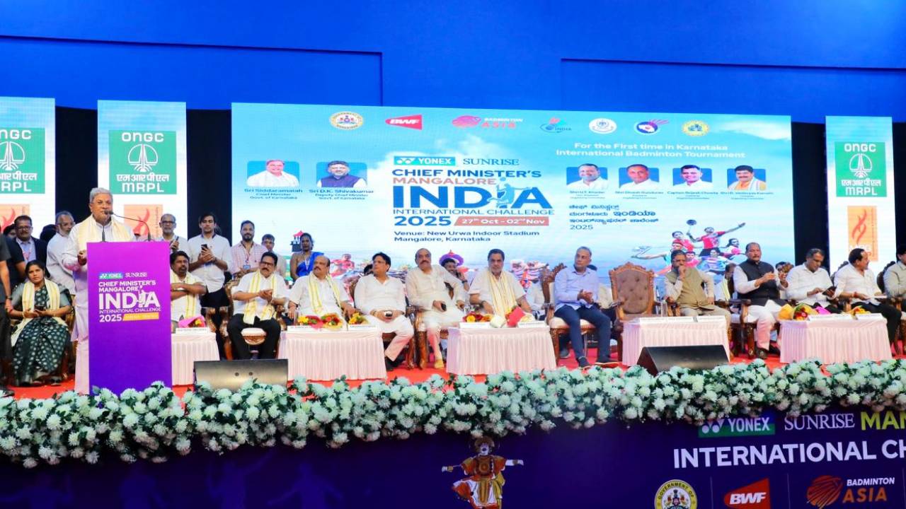 Prize money: ಒಲಿಂಪಿಕ್ಸ್‌ ಪದಕ ವಿಜೇತರಿಗೆ 5 ಕೋಟಿ ರೂಪಾಯಿ ಬಹುಮಾನ: ಸಿಎಂ ಸಿದ್ದರಾಮಯ್ಯ