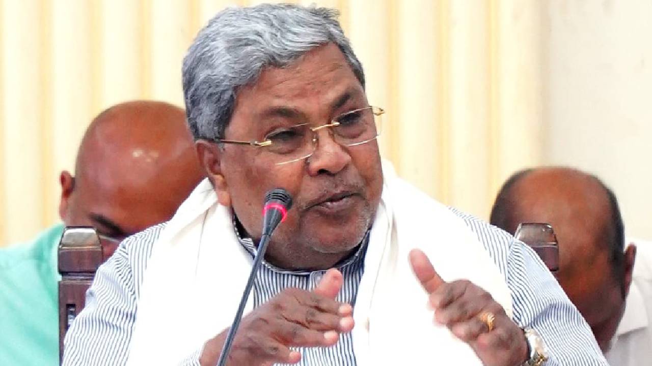 ರಾಜ್ಯದ ಸಂಸದರು ಕೇಂದ್ರದ ಅನುದಾನ ತರಲು ಪ್ರಯತ್ನಿಸಲಿ: ಸಿಎಂ ಸಿದ್ದರಾಮಯ್ಯ