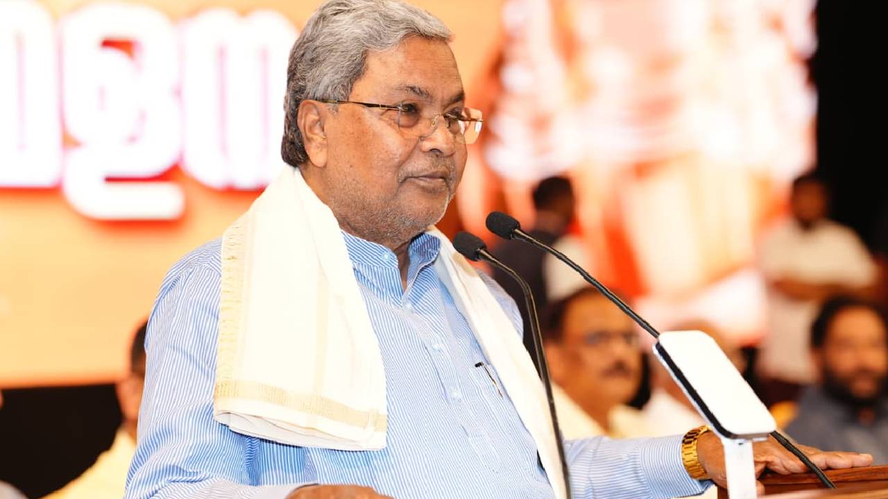 ಒಗ್ಗಟ್ಟಾಗಿ ಬಾಳುವ ಭಾರತ ನಿರ್ಮಾಣ ನಾರಾಯಣಗುರುಗಳ ಗುರಿ: ಸಿಎಂ