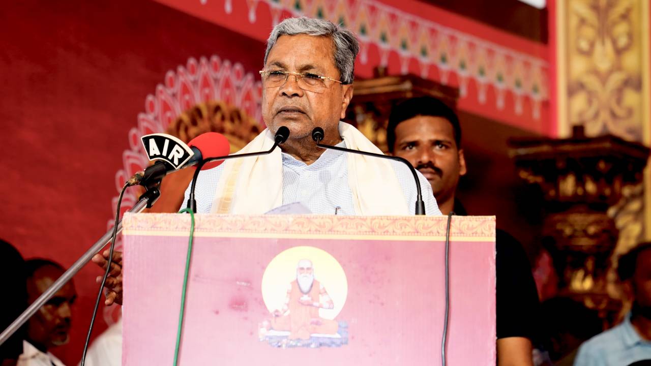 ಮೈಕ್ರೋ ಫೈನಾನ್ಸ್ ನಿಯಂತ್ರಣಕ್ಕೆ ಸದ್ಯದಲ್ಲೇ ಸುಗ್ರೀವಾಜ್ಞೆ: ಸಿಎಂ ಸಿದ್ದರಾಮಯ್ಯ