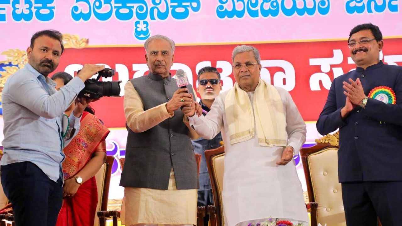 Youtube Channels: ಯೂಟ್ಯೂಬ್ ಚಾನೆಲ್‌ಗಳಿಗೆ ಲೈಸೆನ್ಸ್‌ ಕಡ್ಡಾಯ ಮಾಡಲು ಕ್ರಮ ಎಂದ ಸಿಎಂ