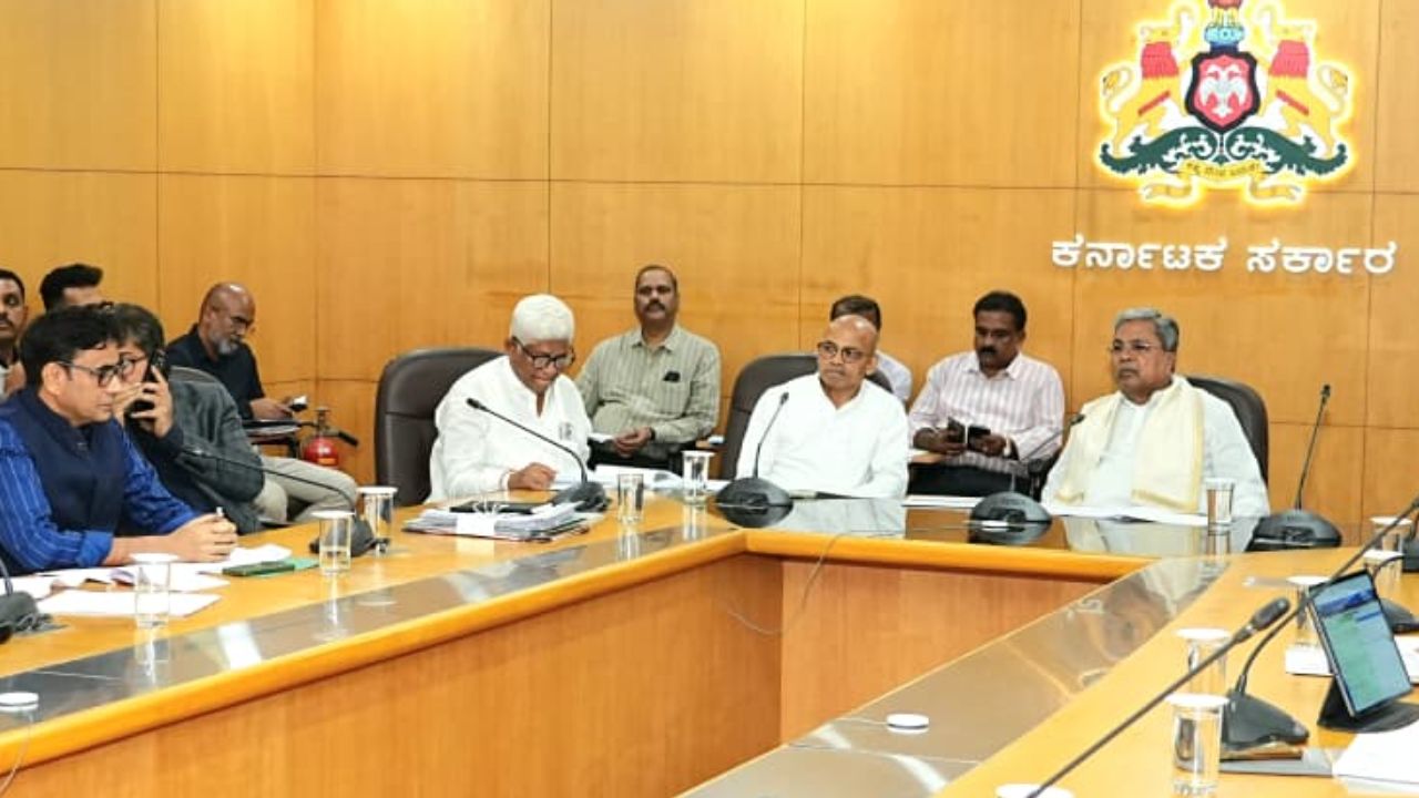 ಜಿಟಿಟಿಸಿ ಕೇಂದ್ರಗಳ ಕಾಮಗಾರಿ ಶೀಘ್ರ ಪ್ರಾರಂಭಿಸಿ: ಸಿಎಂ ಸೂಚನೆ