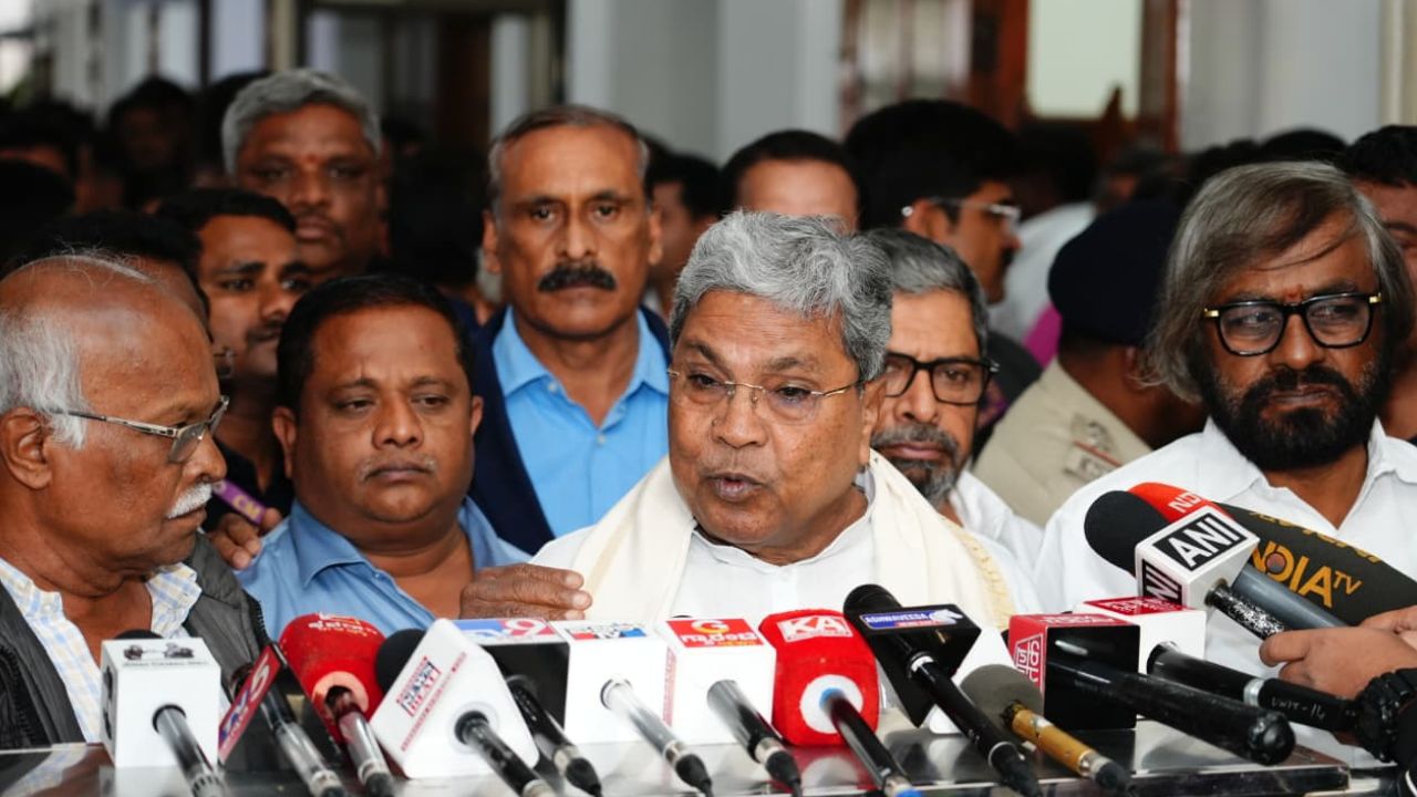 ಬಳ್ಳಾರಿ ಘಟನೆ ಬಗ್ಗೆ ತನಿಖೆ ನಡೆಸಿ ವರದಿ ನೀಡಲು ಸೂಚಿಸಿದ್ದೇನೆ: ಸಿಎಂ