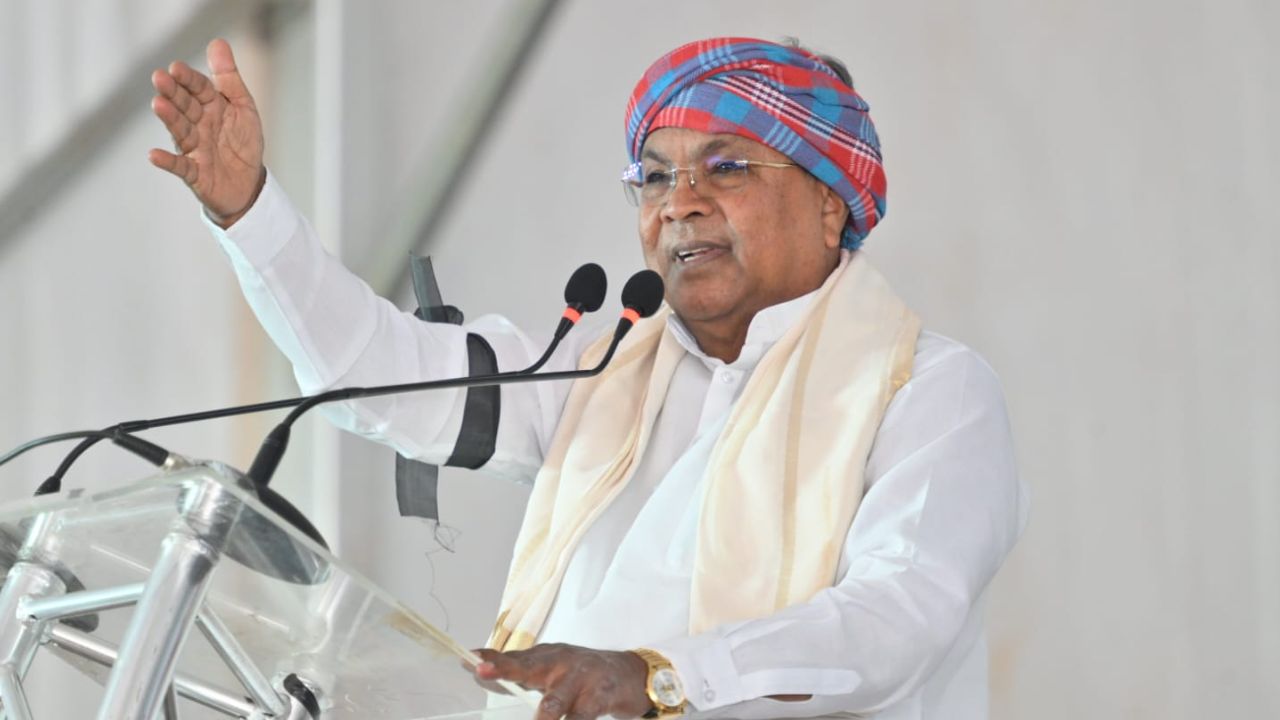 ಬಡವರ ಕೆಲಸದ ಹಕ್ಕನ್ನು ವಿಬಿ ಜಿ ರಾಮ್ ಜಿ ಕಸಿದುಕೊಂಡಿದೆ: ಸಿಎಂ ಕಿಡಿ