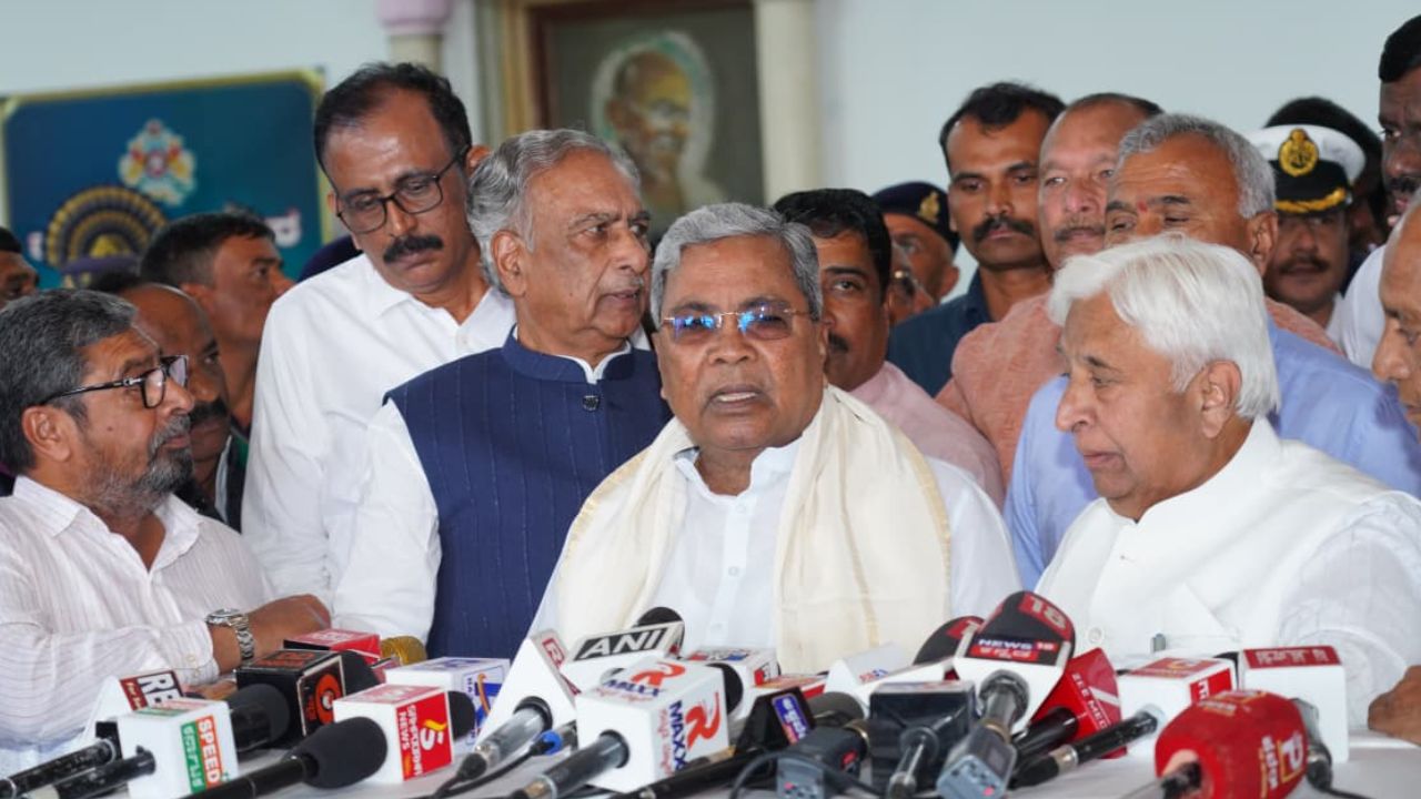 ರಾಜ್ಯಪಾಲರ ವಿರುದ್ಧ ಸುಪ್ರೀಂ ಮೊರೆ ಹೋಗಲು ನಿರ್ಧಾರ: ಸಿಎಂ