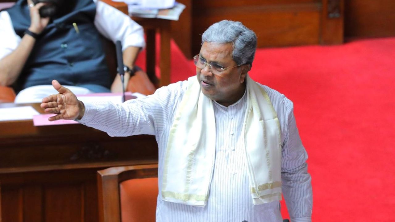 ನಮ್ಮದು 11ಜಿ ಎಕಾನಮಿ, ಬಿಜೆಪಿಯವರದು ಜಿ ಹುಜೂರ್ ನಮೂನಿ: ಸಿಎಂ ವ್ಯಂಗ್ಯ