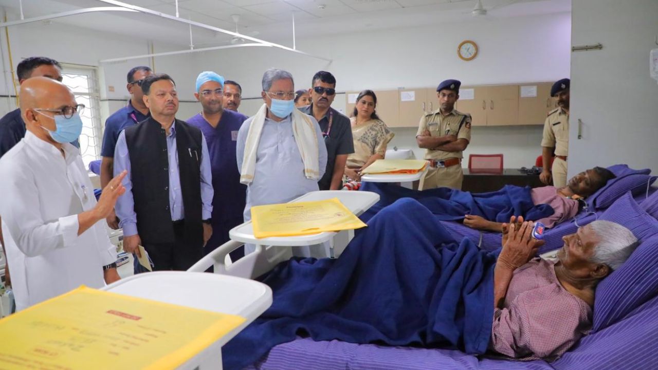 ವೈದ್ಯರು ರೋಗಿಗಳನ್ನು ಸಹಾನುಭೂತಿಯಿಂದ ಕಾಣಬೇಕು: ಸಿಎಂ ಸಿದ್ದರಾಮಯ್ಯ ಸೂಚನೆ