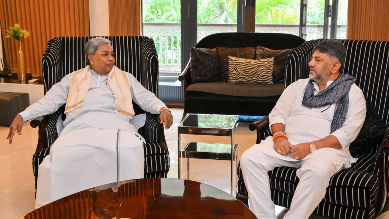 CM-DCM Breakfast Meeting: ನಾನು ಹಾಗೂ ಡಿ.ಕೆ.ಶಿವಕುಮಾರ್‌ ಸಹೋದರರು, ಭಿನ್ನಾಭಿಪ್ರಾಯಗಳಿಲ್ಲ: ಸಿಎಂ ಸಿದ್ದರಾಮಯ್ಯ