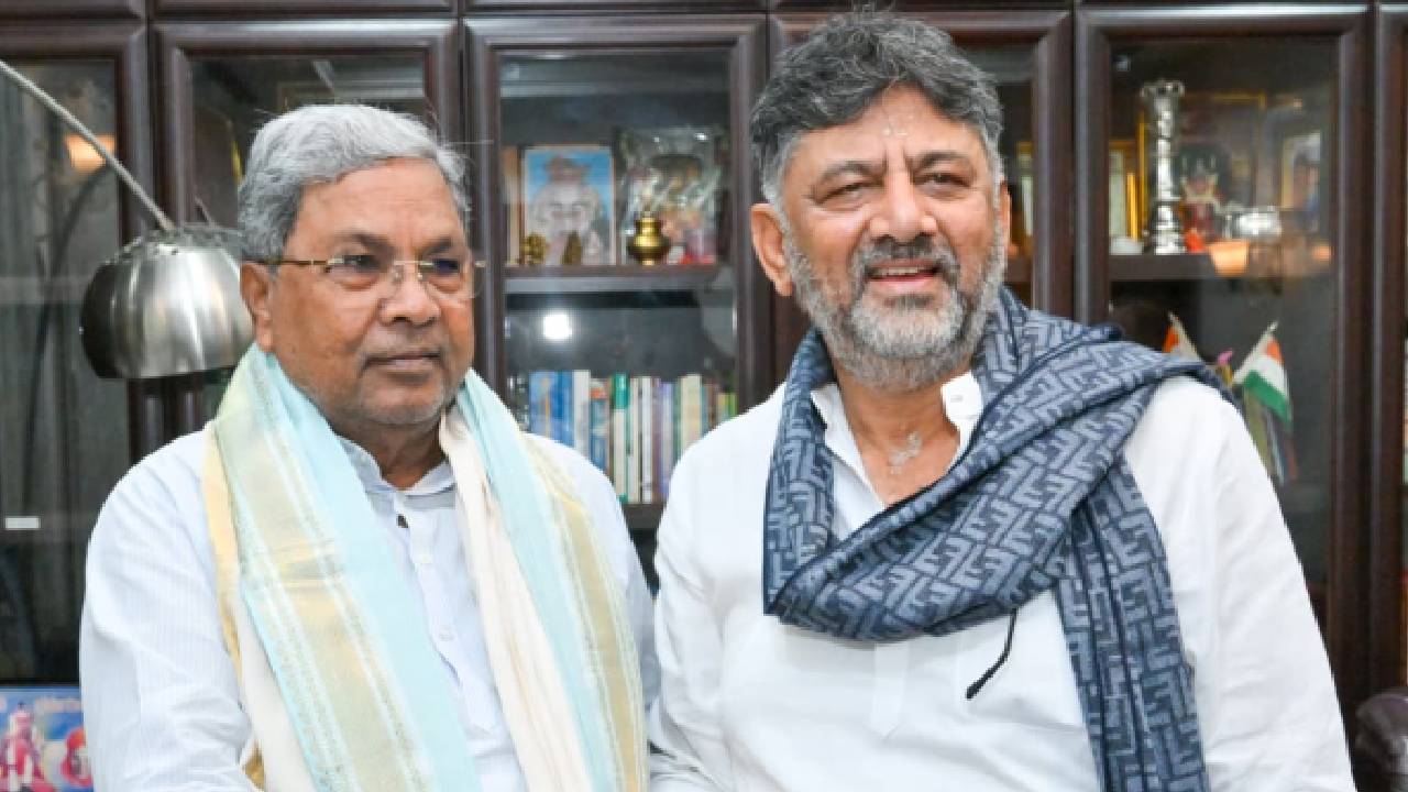 ಸಿಎಂ ಜತೆ ಅಧಿವೇಶನದ ಕಾರ್ಯತಂತ್ರಗಳ ಬಗ್ಗೆ ಚರ್ಚೆ: ಡಿ.ಕೆ. ಶಿವಕುಮಾರ್