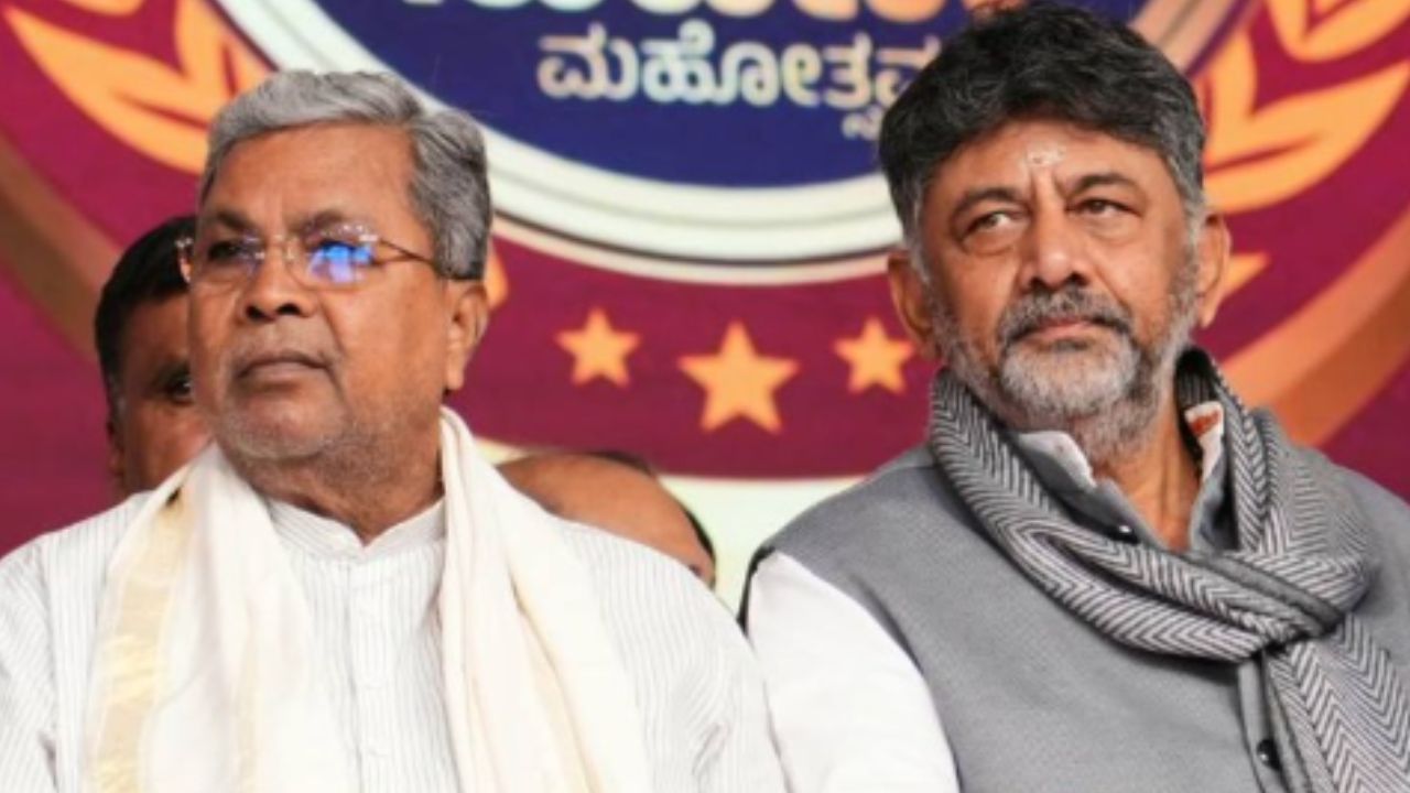 ಸಿಎಂ ಕುರ್ಚಿ ಕದನ; ನಾಳೆ ಬೆಳಗ್ಗೆ ಸಿಎಂ, ಡಿಸಿಎಂ ಬ್ರೇಕ್‌ಪಾಸ್ಟ್‌ ಮೀಟಿಂಗ್