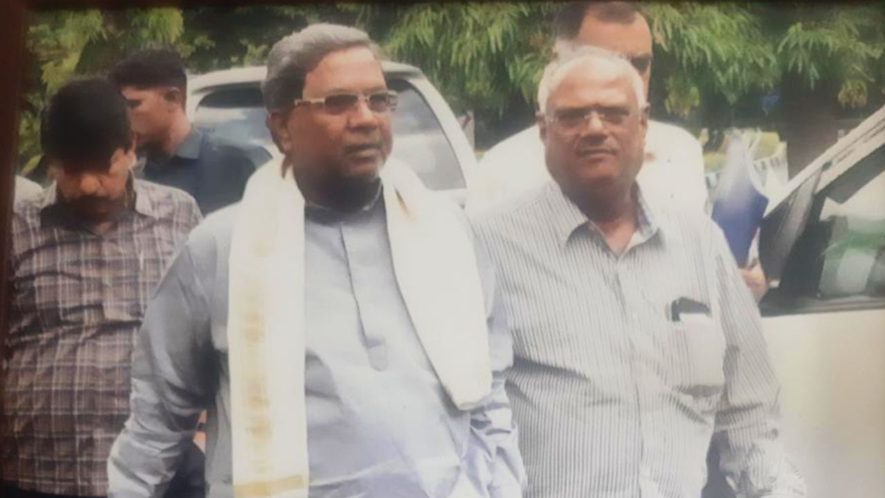 CM Siddaramaiah: ಸಿಎಂ ಸಿದ್ದರಾಮಯ್ಯ ಕುಟುಂಬಕ್ಕೆ ಅನ್ನ, ಆಶ್ರಯ ನೀಡಿದ ಮರಿಸ್ವಾಮಿ ಯಾರು? - Image 1