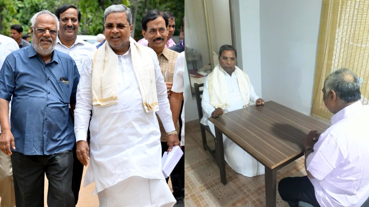 CM Siddaramaiah: ಸಿಎಂ ಸಿದ್ದರಾಮಯ್ಯ ಕುಟುಂಬಕ್ಕೆ ಅನ್ನ, ಆಶ್ರಯ ನೀಡಿದ ಮರಿಸ್ವಾಮಿ ಯಾರು? - Image 10