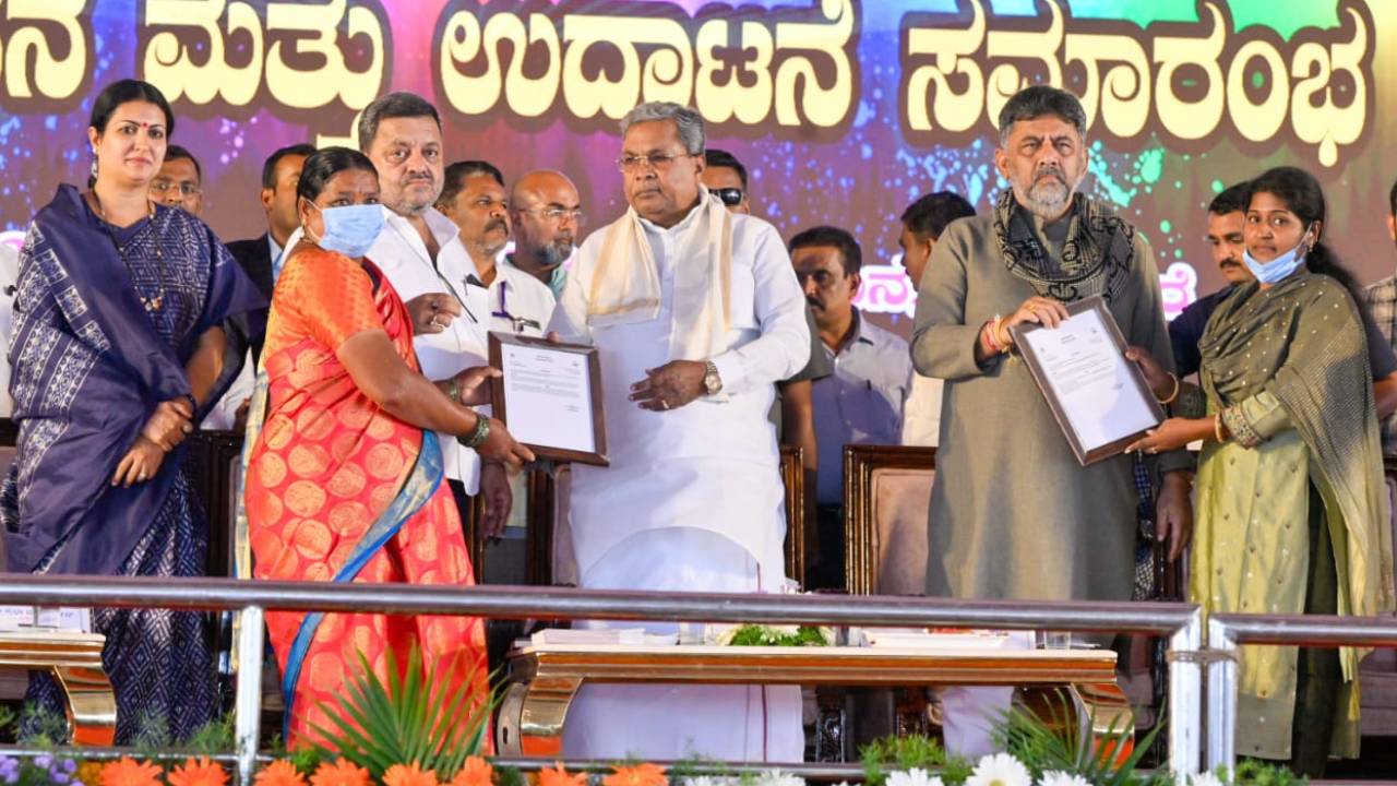 ನನ್ನ ಮಾತು ಸುಳ್ಳಾದರೆ ಮತ್ತೆ ವೇದಿಕೆ ಹತ್ತಲ್ಲ: ಸಿಎಂ ಸವಾಲು