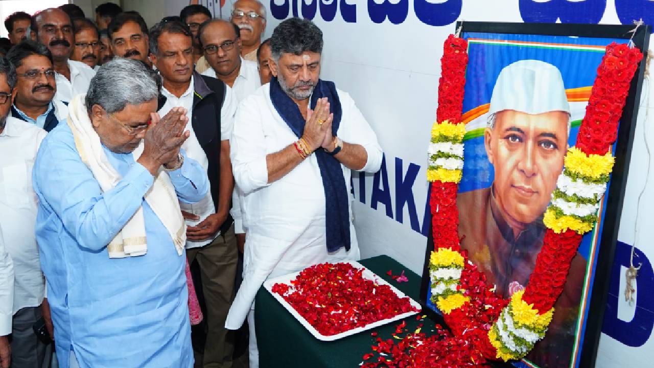 CM Siddaramaiah: ಬಿಜೆಪಿಗೆ ಗೊತ್ತಿರುವುದು ಬರಿ ಹಿಂಸೆ, ಸುಳ್ಳು- ಸಿದ್ದರಾಮಯ್ಯ