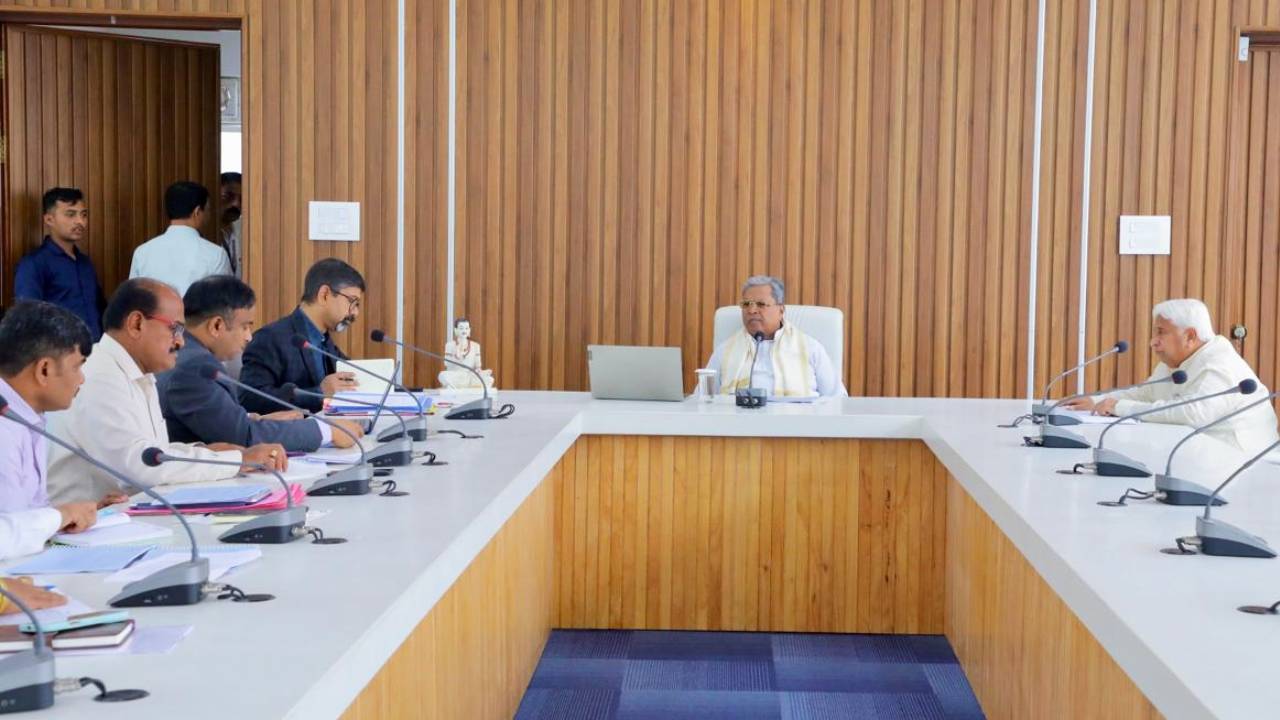 ಅಂಜನಾದ್ರಿ ಅಭಿವೃದ್ಧಿಗೆ ರೂ.200.00 ಕೋಟಿ ಕಾಮಗಾರಿಗಳು ಮಂಜೂರು: ಸಿಎಂ
