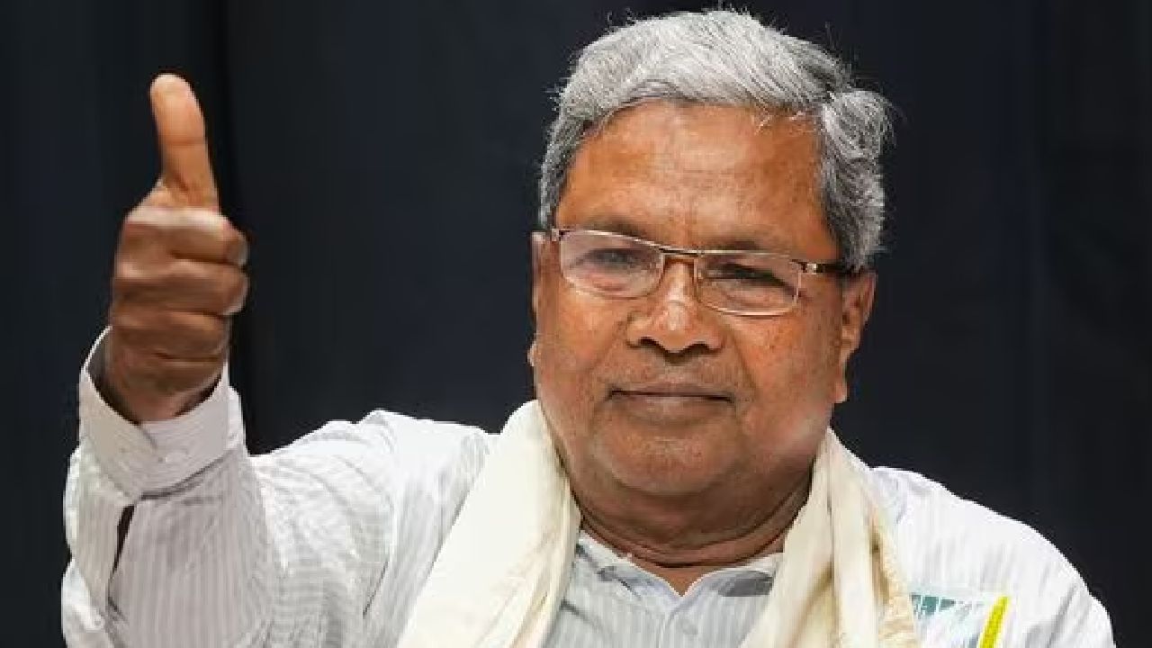 ಸಿಎಂ ಸಿದ್ದರಾಮಯ್ಯ ಕಾಂಗ್ರೆಸ್ನ ಹೈಕಮಾಂಡ್ ಅಂತೆ!