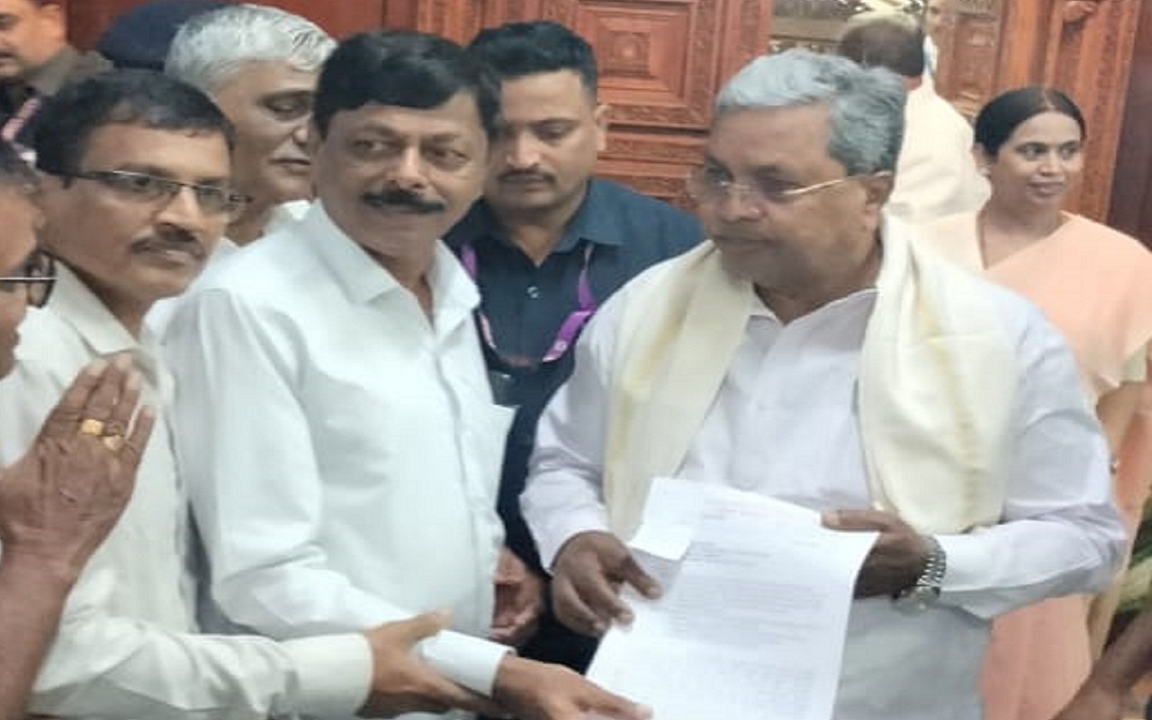 Chief Minister Siddaramaiah: 2005 ರ ಪೂರ್ವ ಅರಣ್ಯಭೂಮಿಯಲ್ಲಿ ಬದುಕು ಕಟ್ಟಿಕೊಂಡವರಿಗೆ ಭೂಮಿಯ ಹಕ್ಕು : ಮುಖ್ಯಮಂತ್ರಿ ಸಿದ್ದರಾಮಯ್ಯ