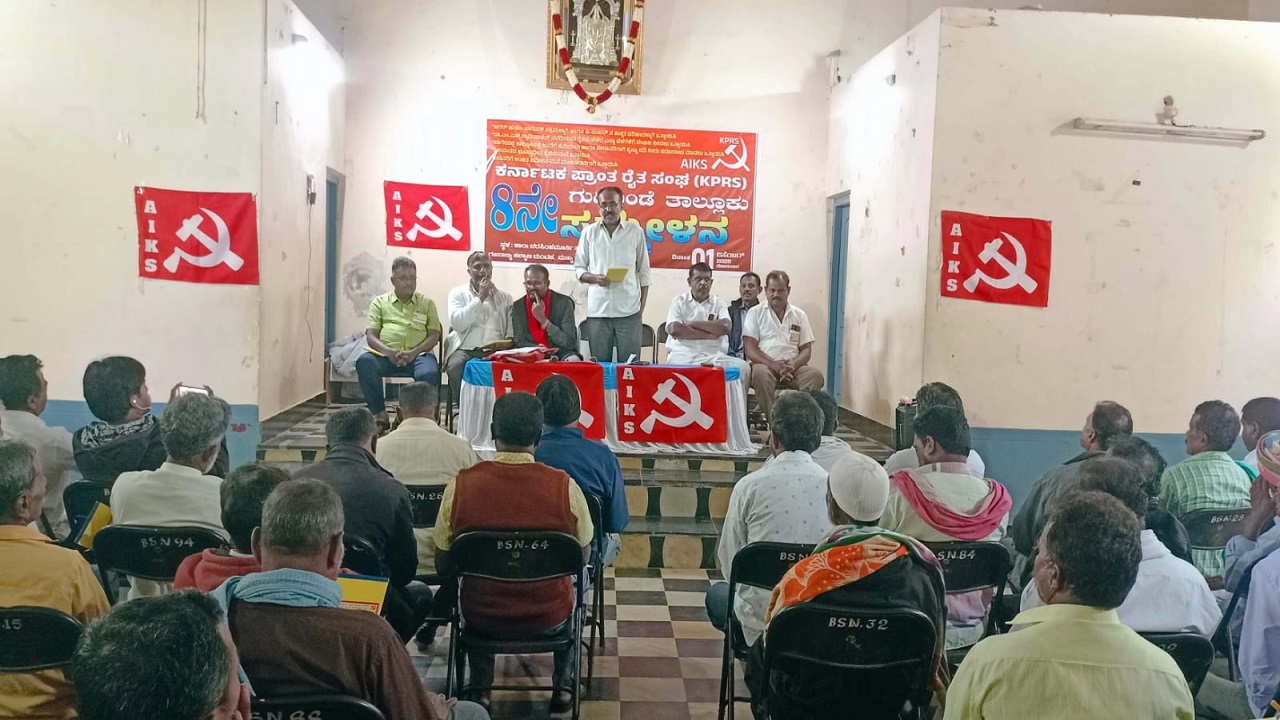 ಕೇಂದ್ರ ಹಾಗೂ ರಾಜ್ಯ ಸರ್ಕಾರಗಳೆರಡೂ ರೈತ ವಿರೋಧಿಗಳು