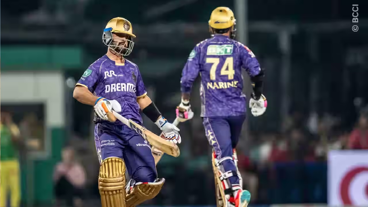 CSK vs KKR: ಚೆನ್ನೈಗೆ 3ನೇ ಜಯ, ಸೋತ ಕೆಕೆಆರ್ನ ಪ್ಲೇಆಫ್ಸ್ ಹಾದಿ ಕಠಿಣ! - Image 4