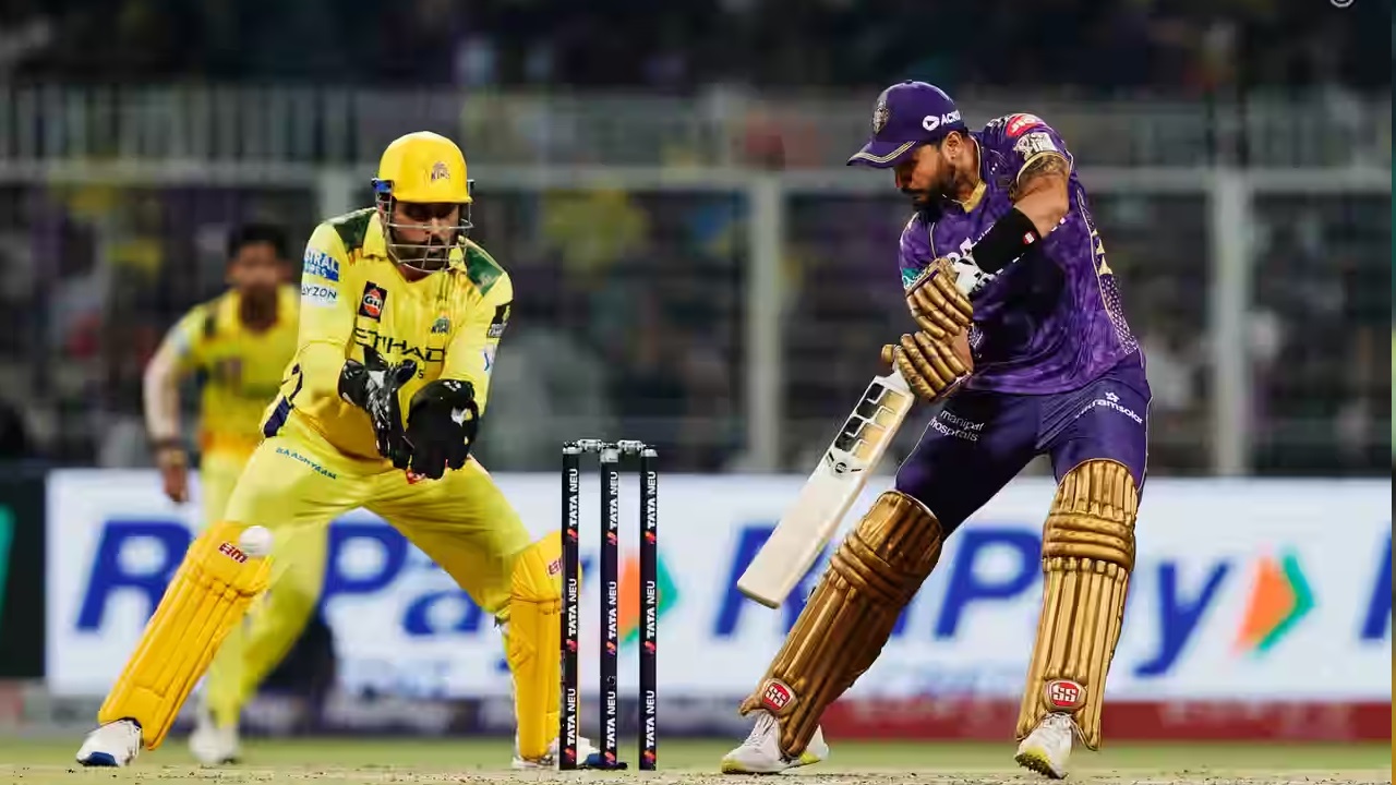 CSK vs KKR: ಚೆನ್ನೈಗೆ 3ನೇ ಜಯ, ಸೋತ ಕೆಕೆಆರ್ನ ಪ್ಲೇಆಫ್ಸ್ ಹಾದಿ ಕಠಿಣ! - Image 6