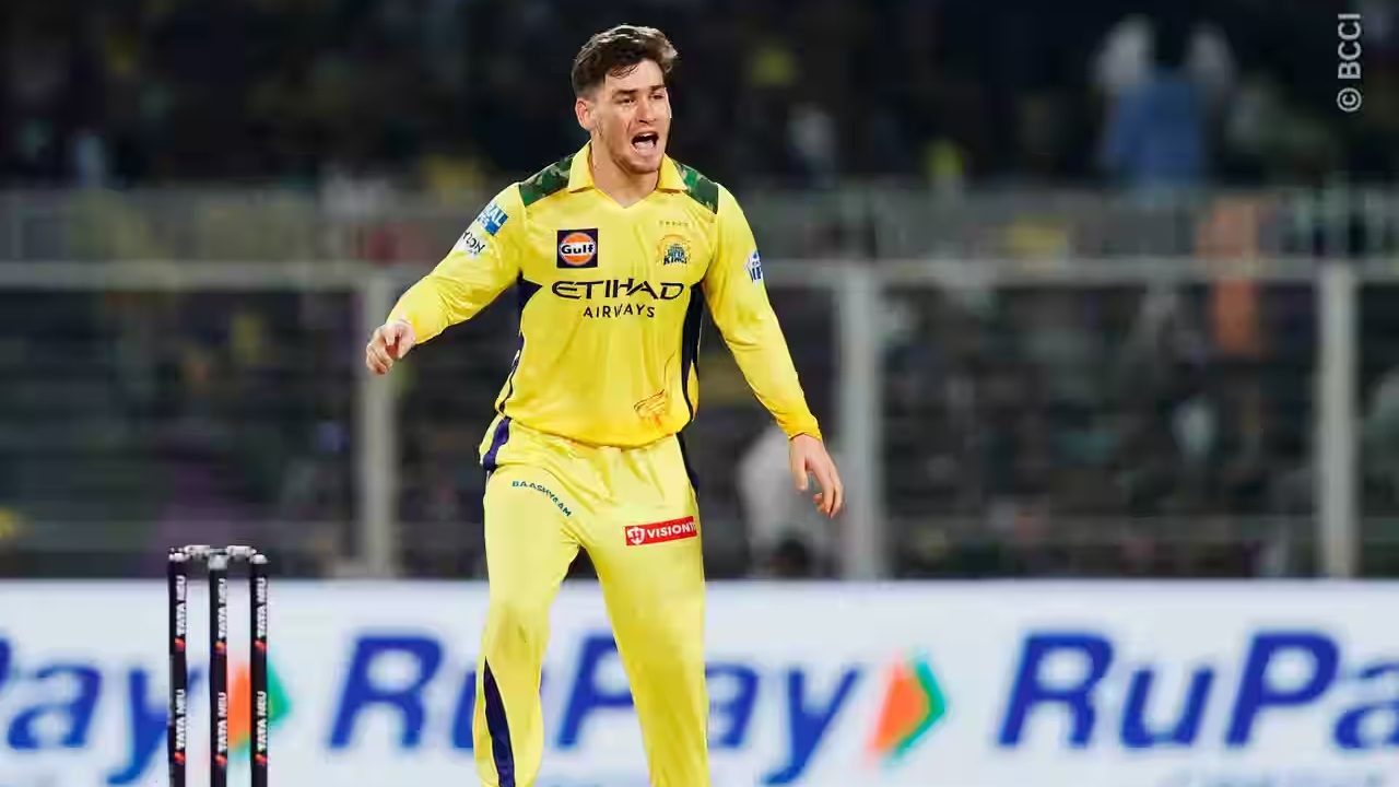 CSK vs KKR: ಚೆನ್ನೈಗೆ 3ನೇ ಜಯ, ಸೋತ ಕೆಕೆಆರ್ನ ಪ್ಲೇಆಫ್ಸ್ ಹಾದಿ ಕಠಿಣ! - Image 7