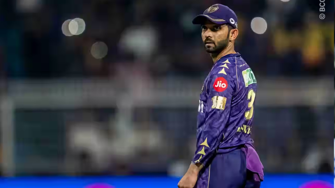 CSK vs KKR: ಚೆನ್ನೈಗೆ 3ನೇ ಜಯ, ಸೋತ ಕೆಕೆಆರ್ನ ಪ್ಲೇಆಫ್ಸ್ ಹಾದಿ ಕಠಿಣ! - Image 2