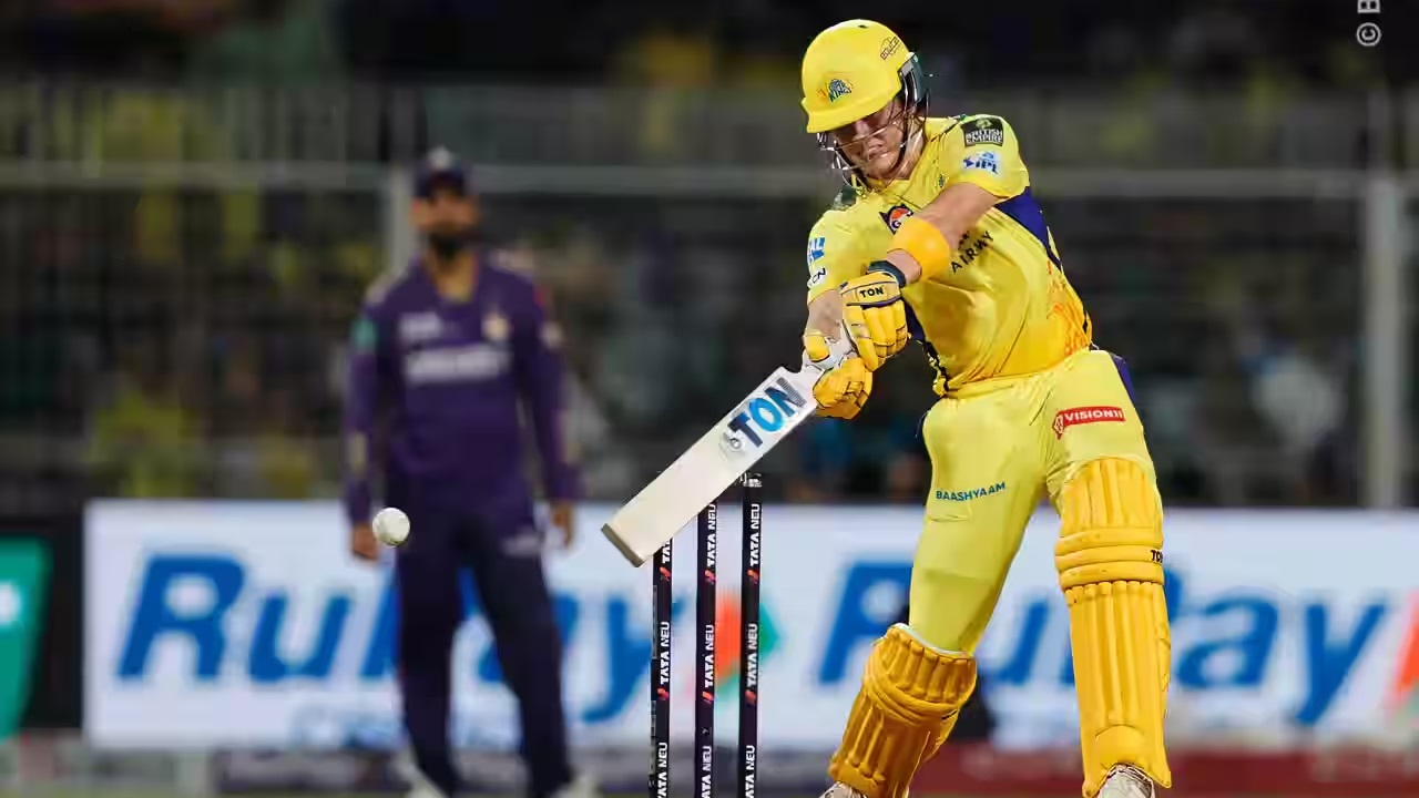 CSK vs KKR: ಚೆನ್ನೈಗೆ 3ನೇ ಜಯ, ಸೋತ ಕೆಕೆಆರ್ನ ಪ್ಲೇಆಫ್ಸ್ ಹಾದಿ ಕಠಿಣ! - Image 3