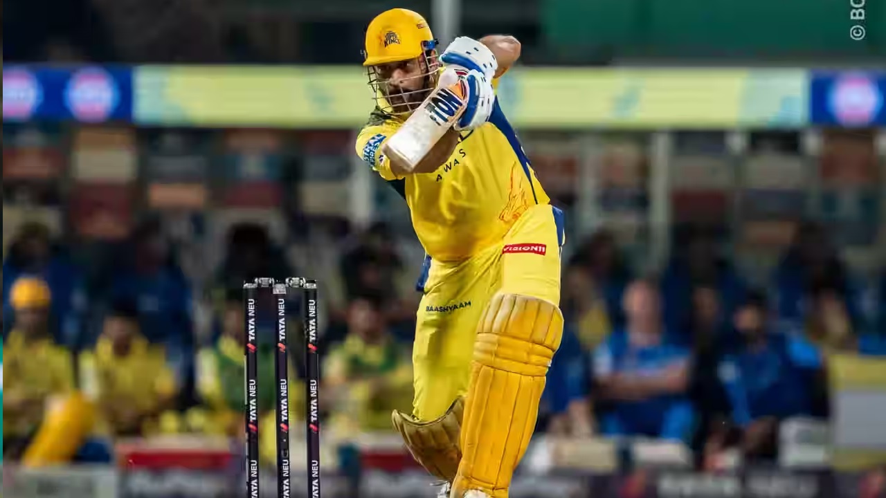 IPL 2025: ಕೋಲ್ಕತಾ ಎದುರು ಚೆನ್ನೈ ಸೂಪರ್ ಕಿಂಗ್ಸ್ಗೆ ಜಯ!