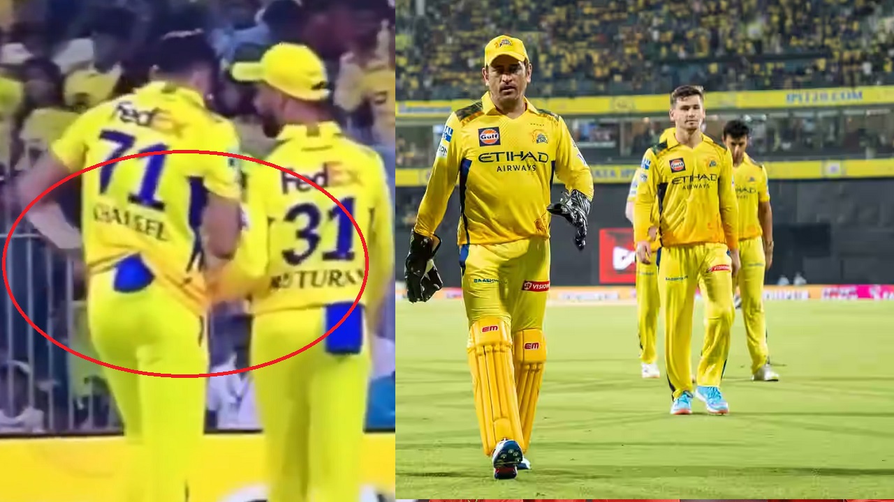 ಚೆನ್ನೈ ಸೂಪರ್ ಕಿಂಗ್ಸ್ ವಿರುದ್ಧ ಬಾಲ್ ಟ್ಯಾಂಪರಿಂಗ್ ಆರೊಪ!