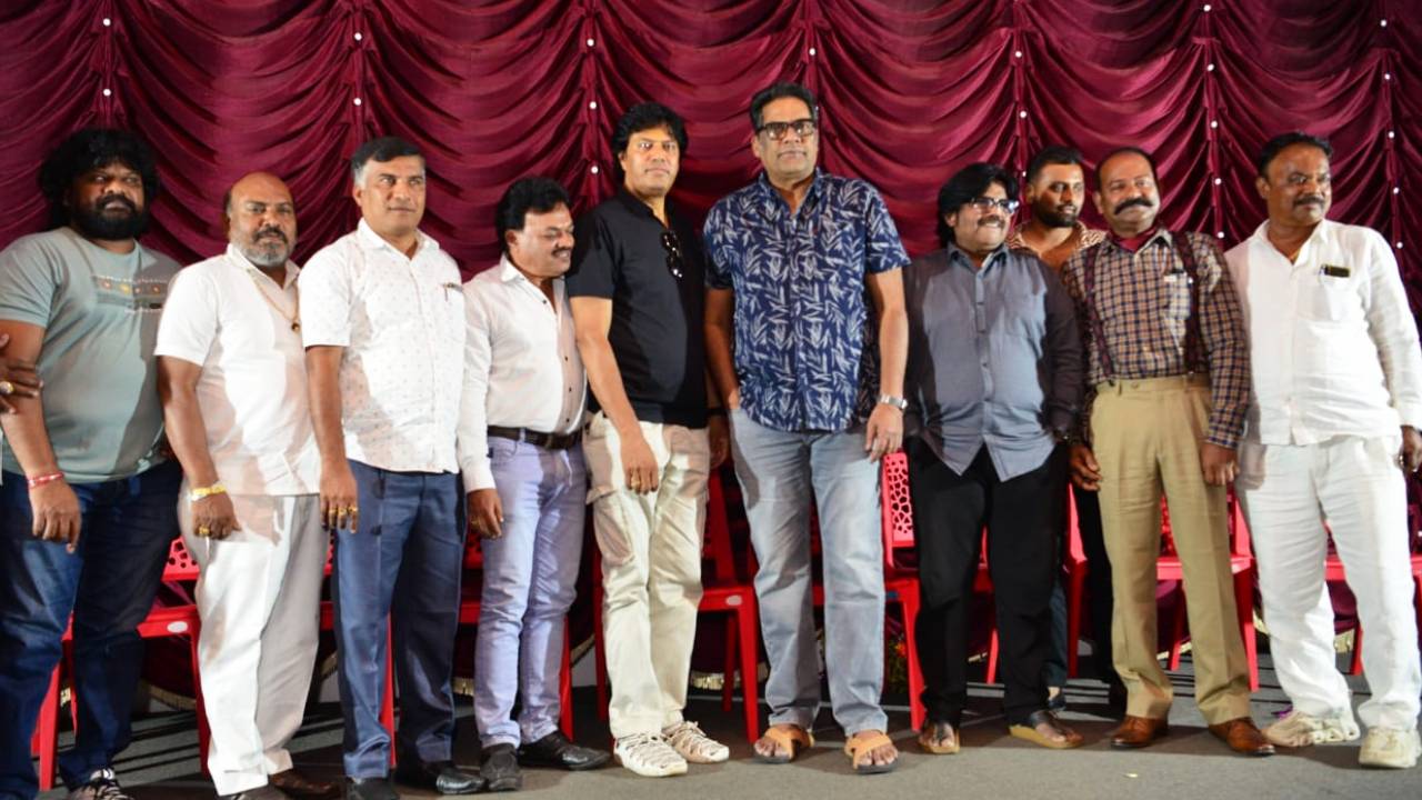 ರಾಜೀವ್ ರೆಡ್ಡಿ ಅಭಿನಯದ ‘ಕ್ಯಾಪಿಟಲ್ ಸಿಟಿ’ ಚಿತ್ರ ಜು.4ಕ್ಕೆ ರಿಲೀಸ್
