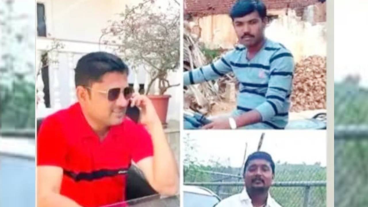 ಶ್ರೀಶೈಲದಿಂದ ಬರುವಾಗ ಕಾರು ಪಲ್ಟಿ; ತುಮಕೂರು ಮೂಲದ ಮೂವರ ಸಾವು