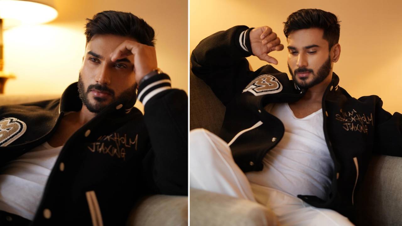 Celebrity Fashion 2025: ಮಾನ್ಸೂನ್ ಲುಕ್‌ಗೆ ಸೈ ಎಂದ ಮಾಡೆಲ್ ಕಮ್ ನಟ ವಿನಯ್ ಸಿಂಧ್ಯಾ - Image 3