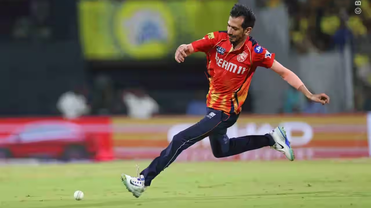 CSK vs PBKS: ಹ್ಯಾಟ್ರಿಕ್ ವಿಕೆಟ್ ಕಿತ್ತು ವಿಶೇಷ ದಾಖಲೆ ಬರೆದ ಯುಜ್ವೇಂದ್ರ ಚಹಲ್! - Image 2