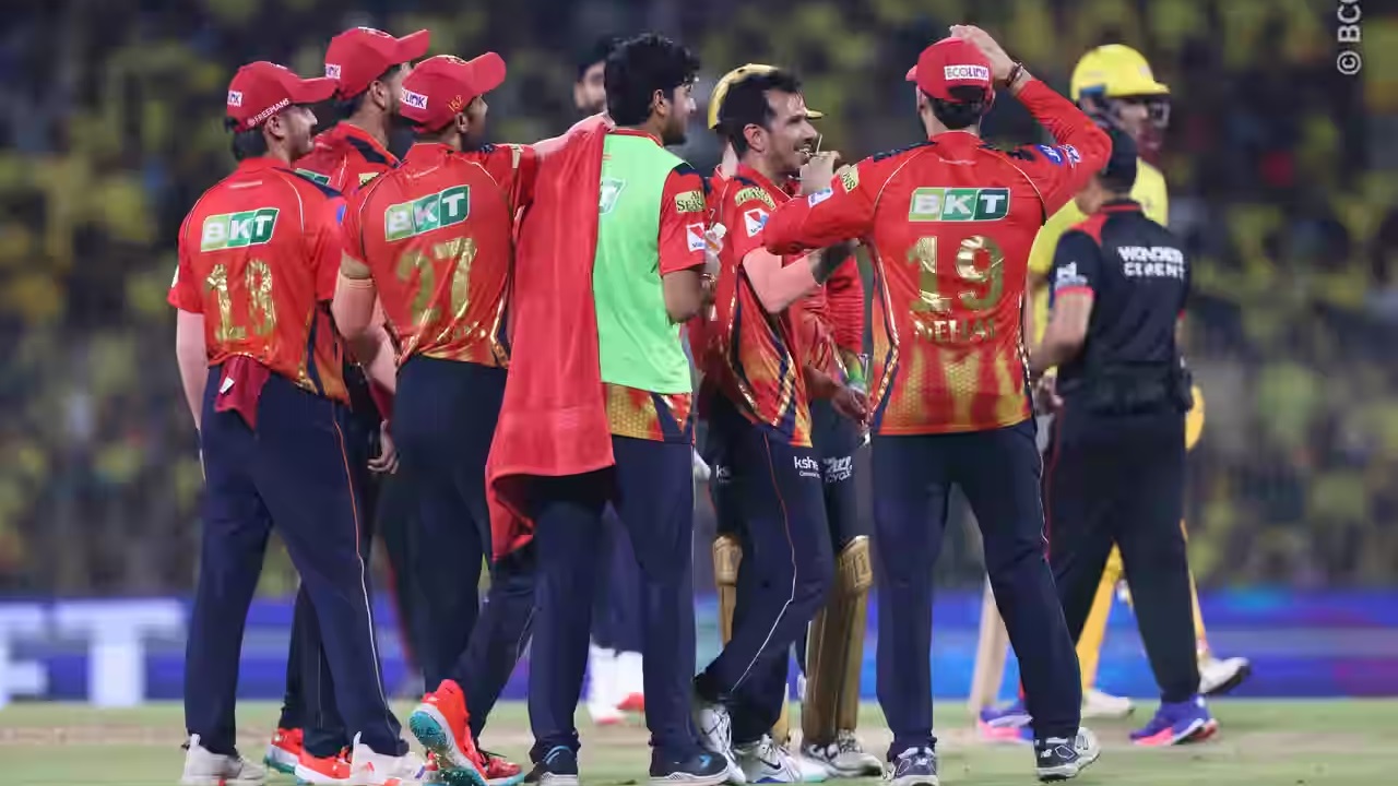 CSK vs PBKS: ಹ್ಯಾಟ್ರಿಕ್ ವಿಕೆಟ್ ಕಿತ್ತು ವಿಶೇಷ ದಾಖಲೆ ಬರೆದ ಯುಜ್ವೇಂದ್ರ ಚಹಲ್! - Image 5