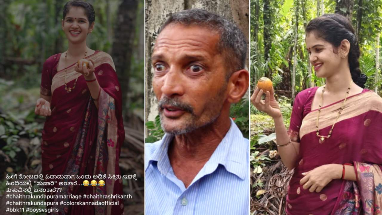‘ಸುಪಾರಿ ನೀಡಿದ್ದಾಳೆ’ ಎಂಬ ತಂದೆಯ ಆರೋಪಕ್ಕೆ ಚೈತ್ರಾ ತಿರುಗೇಟು