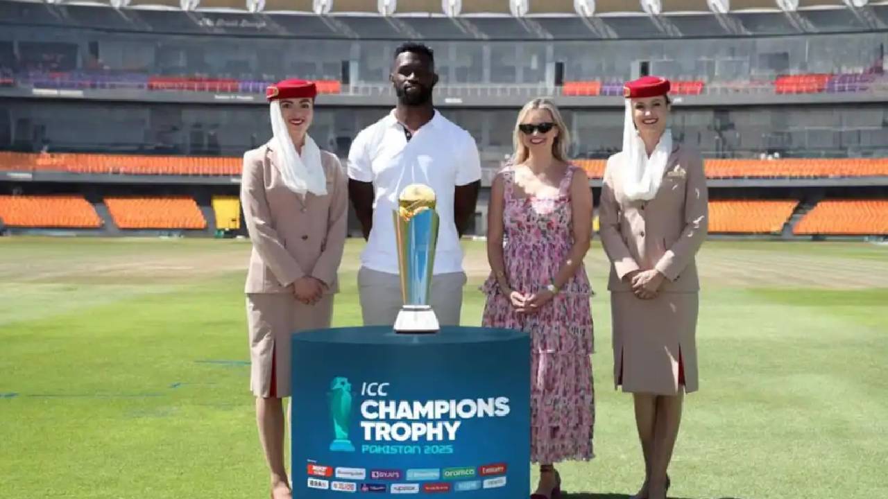 Champions Trophy: ಚಾಂಪಿಯನ್ಸ್‌ ಟ್ರೋಫಿ ಉದ್ಘಾಟನ ಸಮಾರಂಭ ರದ್ದು