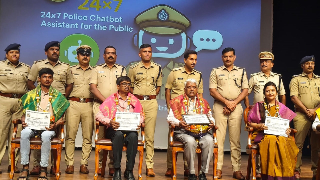 ಜನಸ್ನೇಹಿ ಕಾರ್ಯಕ್ರಮಗಳ ಮೂಲಕ ಅಪರಾಧ ತಡೆ