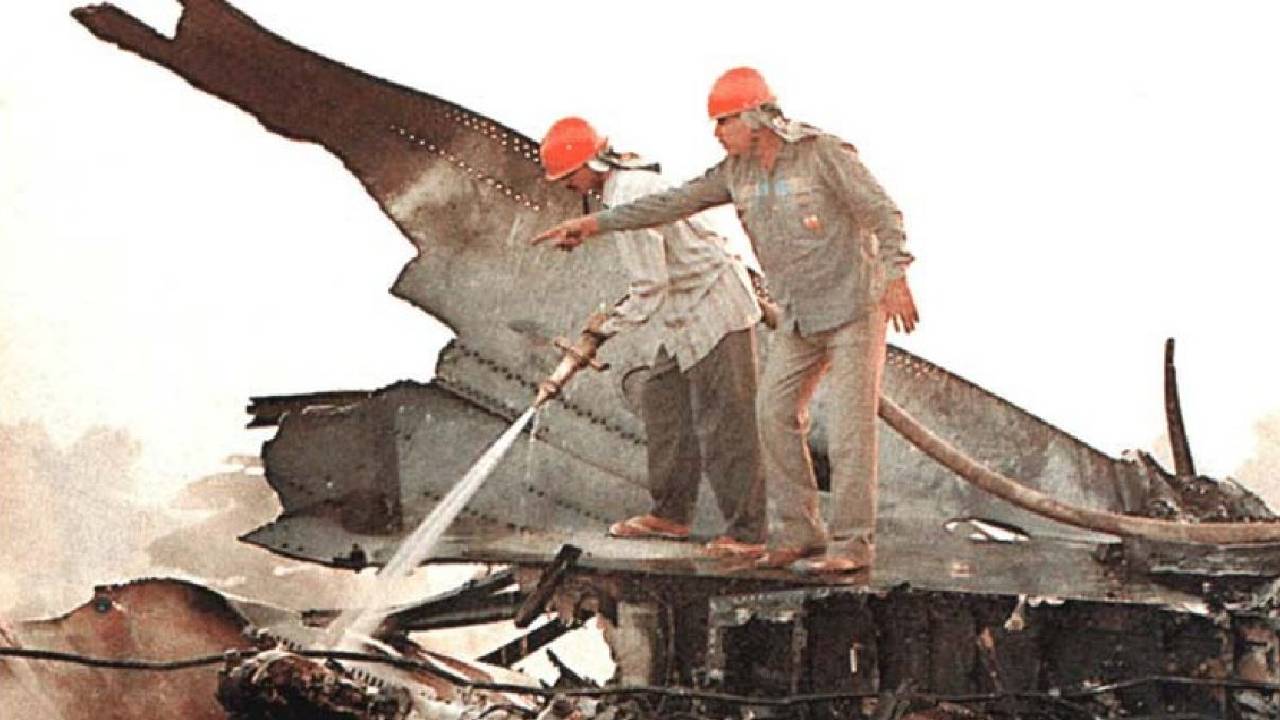 India’s Deadliest Plane Crashes: ಭಾರತ ಇತಿಹಾಸದಲ್ಲಿ ದಾಖಲಾದ ಅತಿ ದೊಡ್ಡ ವಿಮಾನ ದುರಂತಗಳಿವು - Image 3