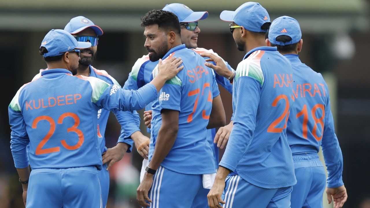 2027ರ ಏಕದಿನ ವಿಶ್ವಕಪ್‌ಗೆ ಭಾರತದ ಪ್ಲೇಯಿಂಗ್‌ XI ಆರಿಸಿದ ChatGPT!