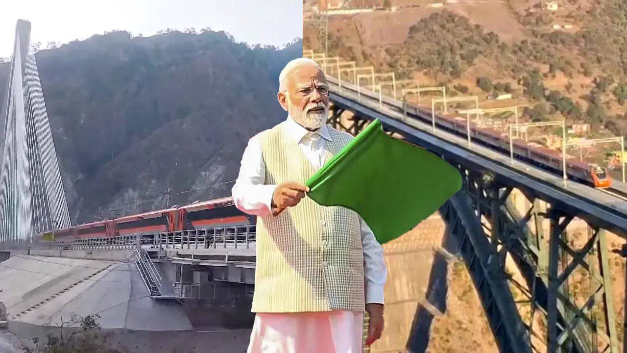 ಮೋದಿ ಉದ್ಘಾಟಿಸಿದ ಚಿನಾಬ್ ಸೇತುವೆಯ ವೈಶಿಷ್ಟ್ಯ ಒಂದೆರಡಲ್ಲ