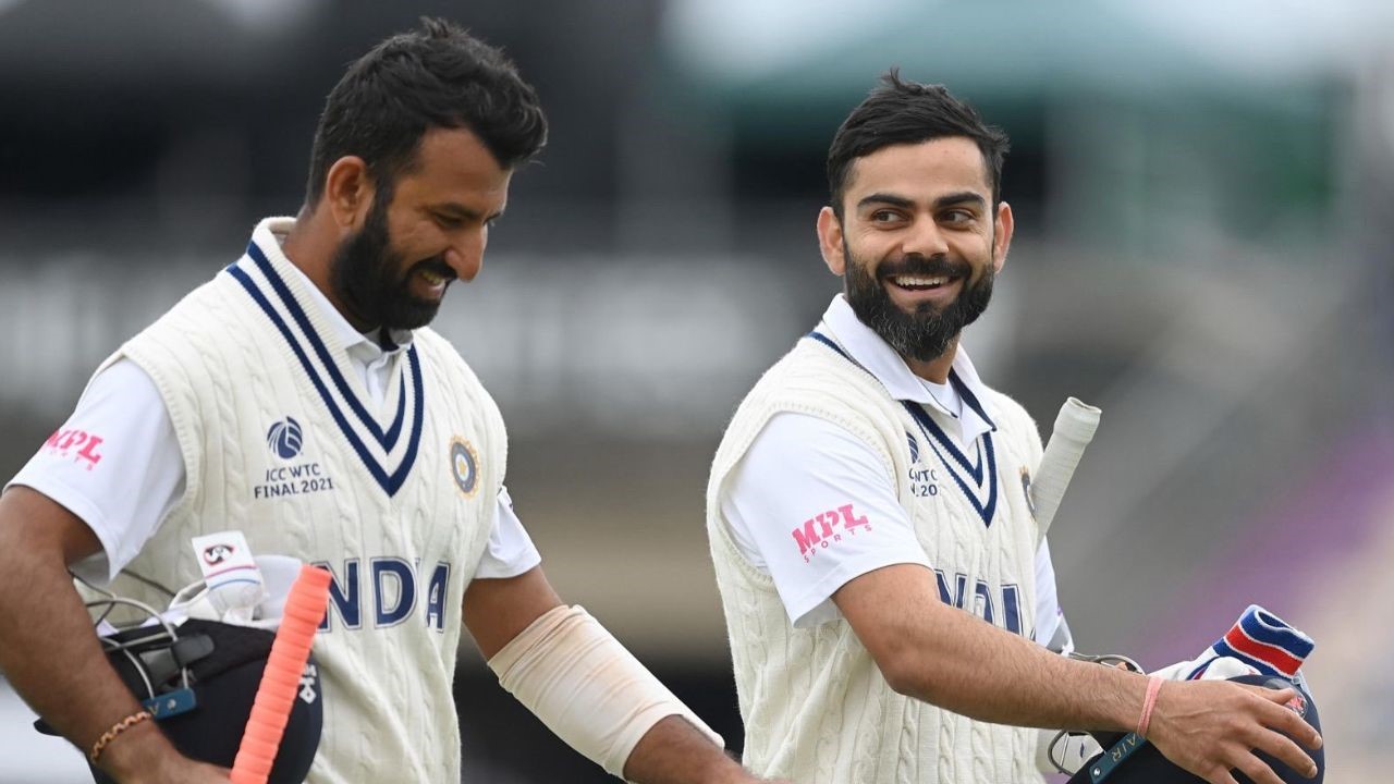 ಭಾರತ-ಇಂಗ್ಲೆಂಡ್‌ ಸಂಯೋಜನೆಯ ಪ್ಲೇಯಿಂಗ್‌ XI ಆರಿಸಿದ ಪೂಜಾರ!