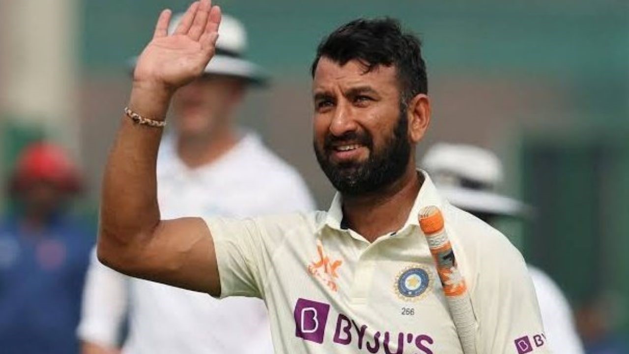ಭಾರತ ತಂಡದಿಂದ ಕೈ ಬಿಟ್ಟ ಬಗ್ಗೆ ಚೇತೇಶ್ವರ್‌ ಪೂಜಾರ ಪ್ರತಿಕ್ರಿಯೆ!