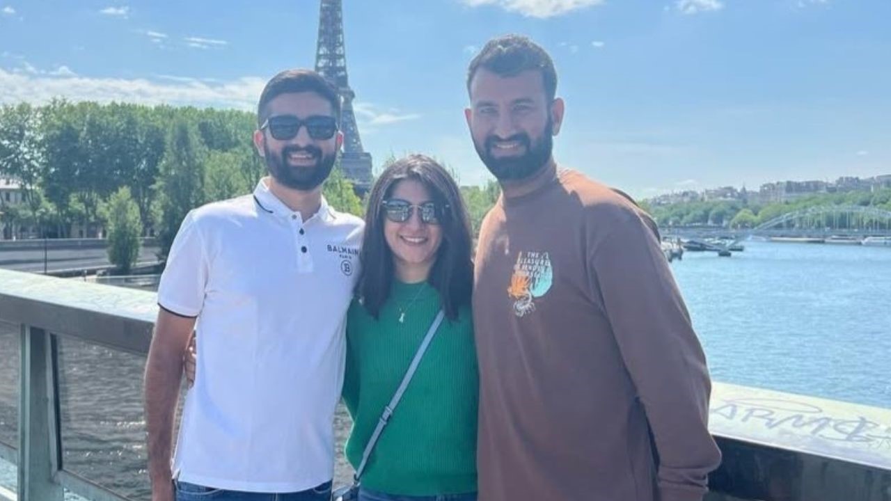 ಚೇತೇಶ್ವರ್‌ ಪೂಜಾರರ ಬಾಮೈದ ಜೀತ್‌ ಪಬಾರಿ ಆತ್ಮಹತ್ಯೆ!